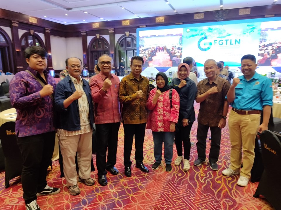 Foto bersama FGTLN