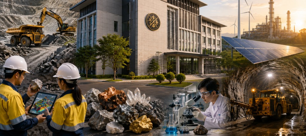 UPNVY Bersinergi dengan Kementerian ESDM : Inspirasi Leadership dari Alumni