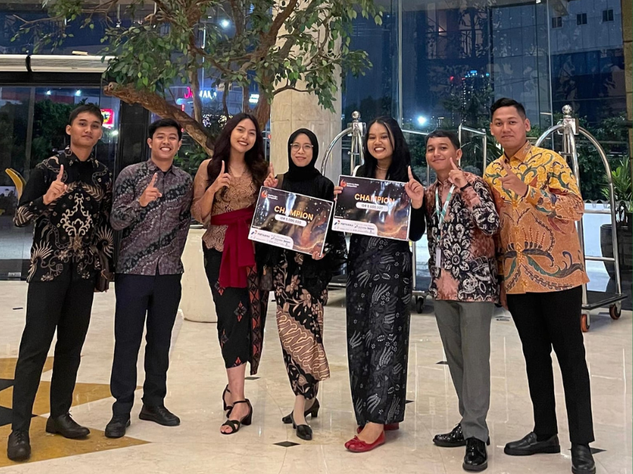 Mahasiswa Teknik Perminyakan UPNVYK Menggema di PROTECT 2024