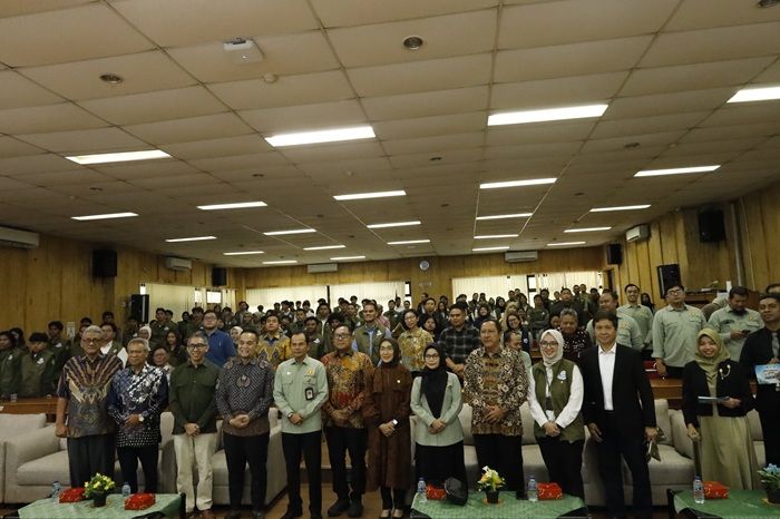 BPH Migas Ajak Mahasiswa UPN “Veteran” Yogyakarta Kawal Penyaluran Subsidi Energi