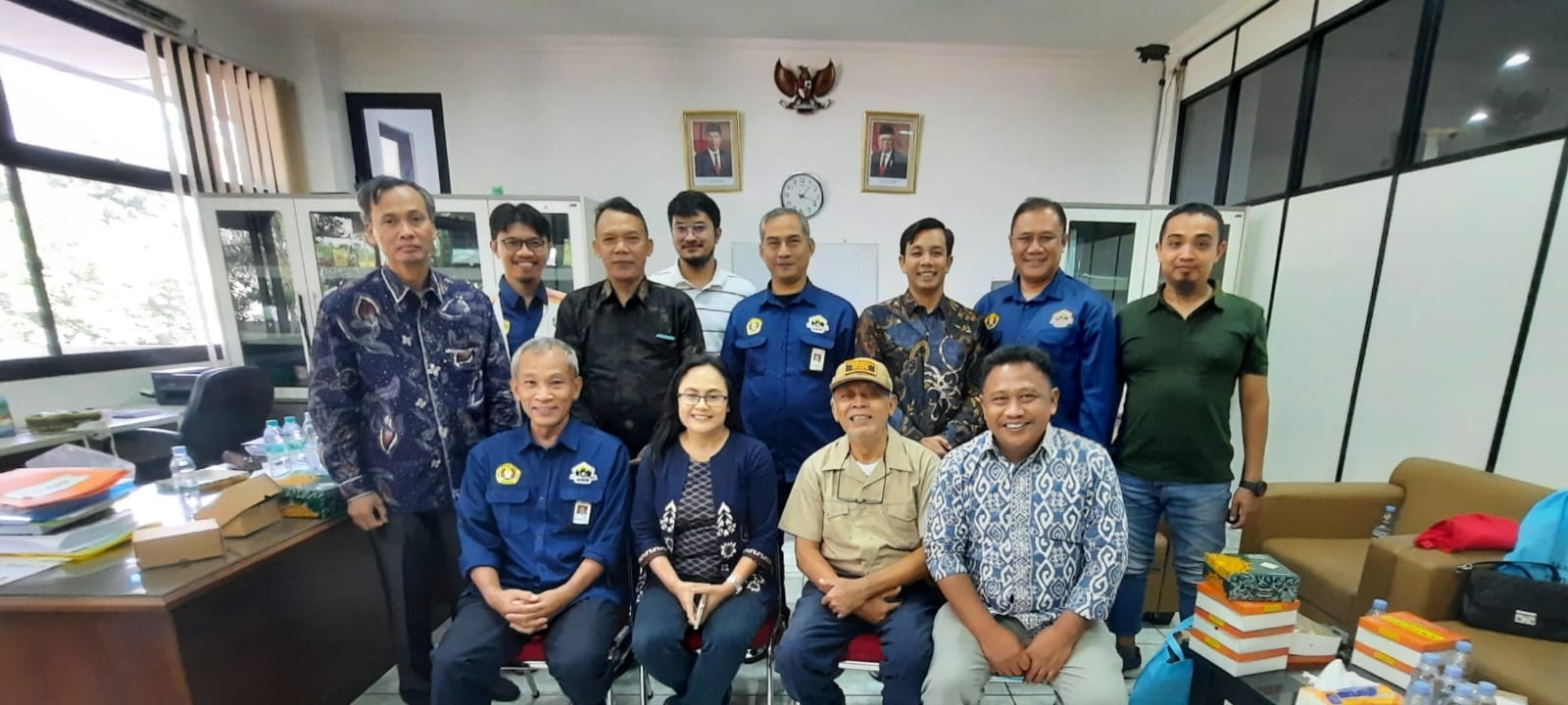 Pembentukan Presidium Alumni FTME