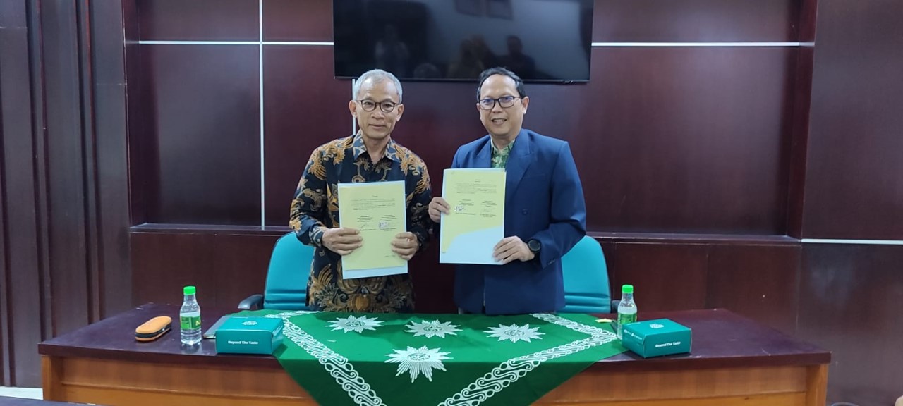 Kerja Sama Fakultas Teknik Universitas Muhammadiyah Yogyakarta dengan FTME UPN Veteran Yogyakarta