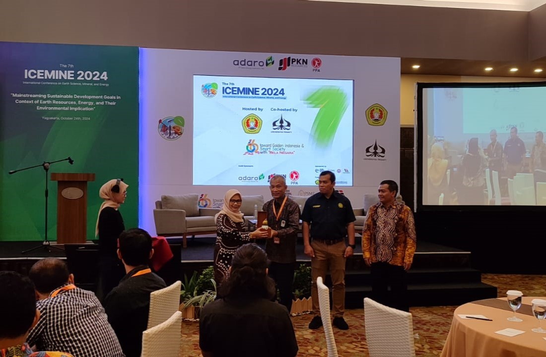 International Conference of Earth Science, Mineral and Energy (ICEMINE) 2024