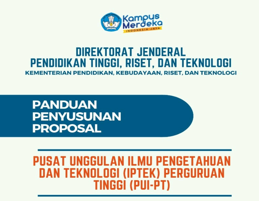 Pengumuman Penerimaan PUI PT 2023