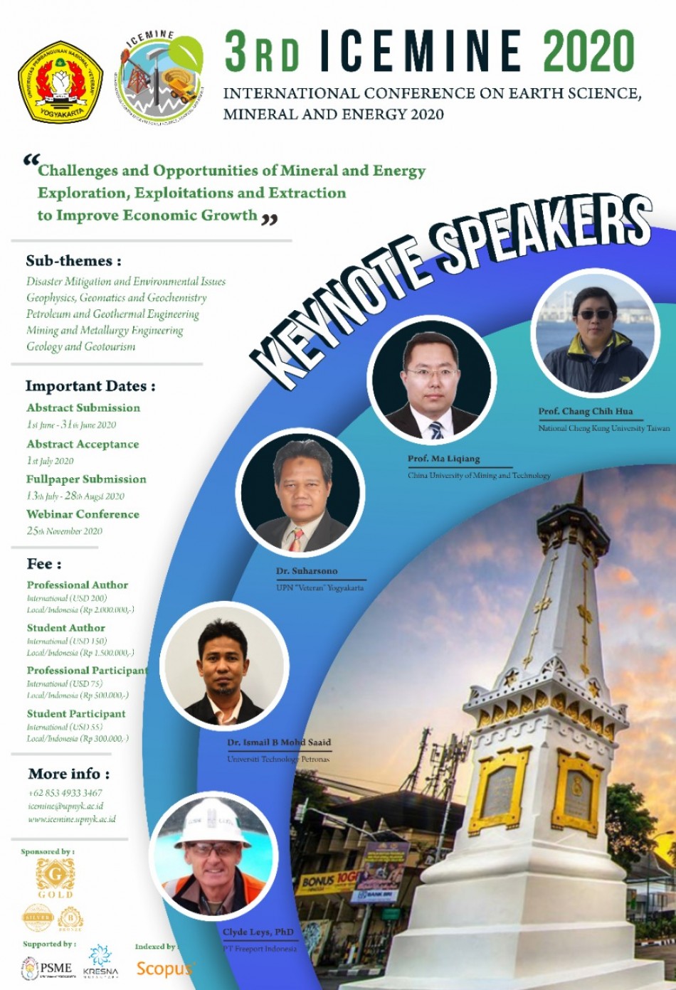FTM  Kembali Mengadakan Seminar Internasional Ke 3