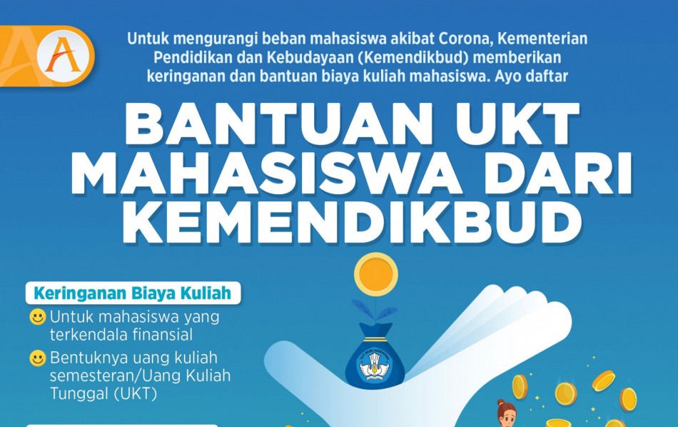 PENGAJUAN BANTUAN UKT/SPP 2020 FAKULTAS TEKNOLOGI MINERAL