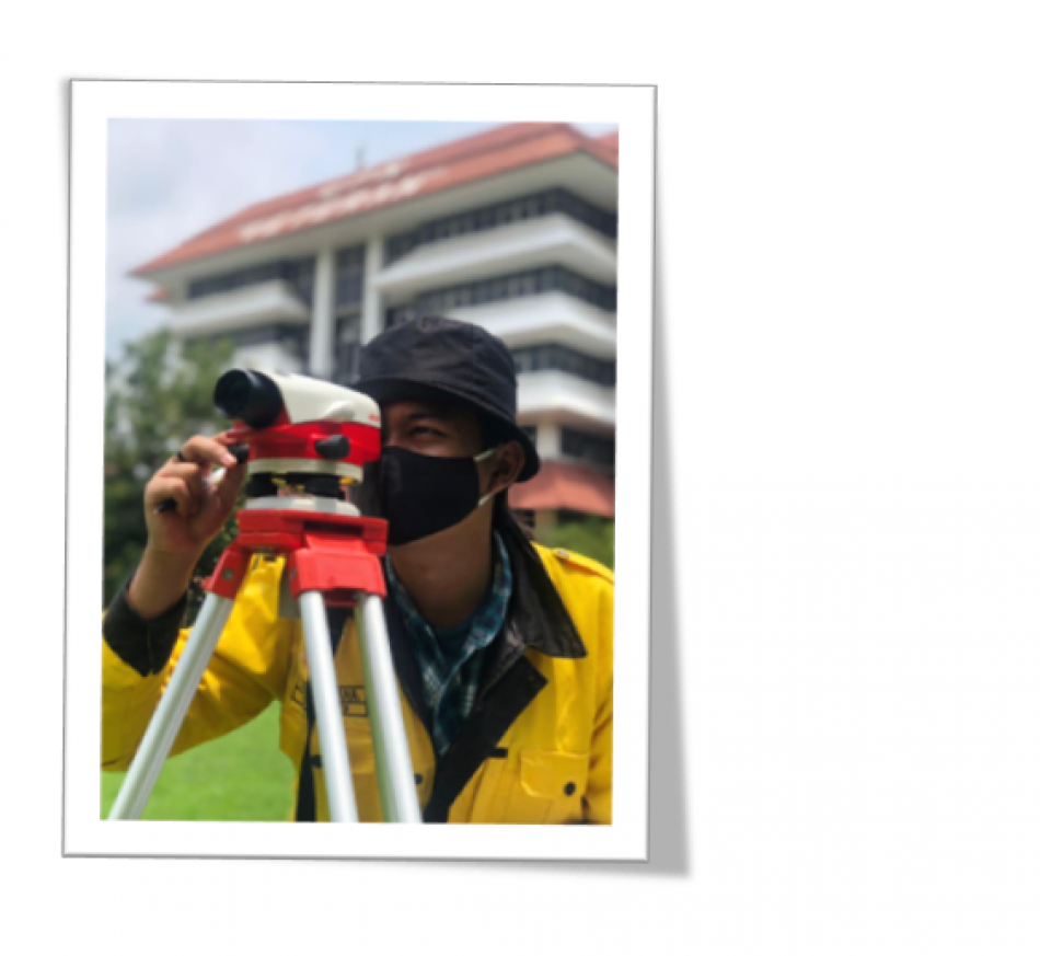 KEGIATAN KEMAH KERJA TEKNIK GEOMATIKA UPN “VETERAN” YOGYAKARTA