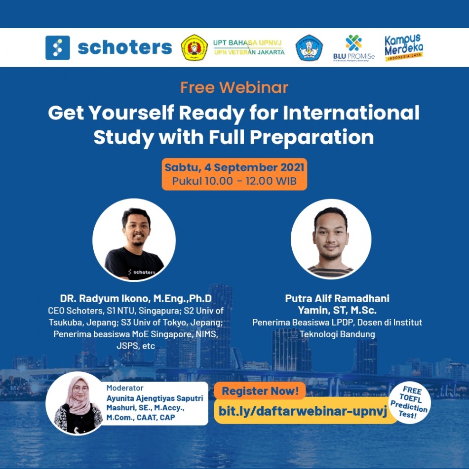 Free Webinar 