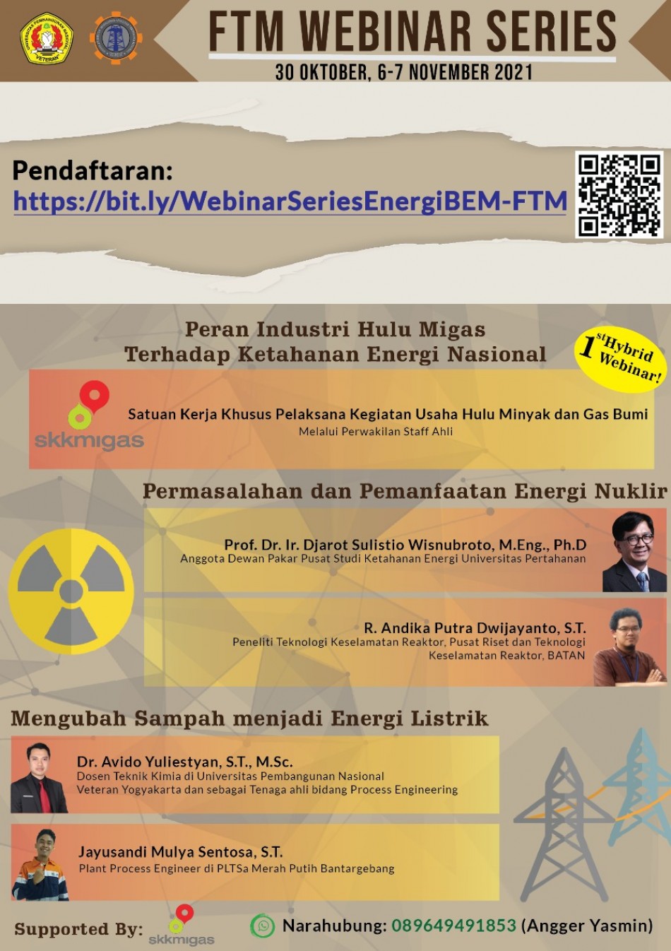 FTM WEBINAR SERIES 2021