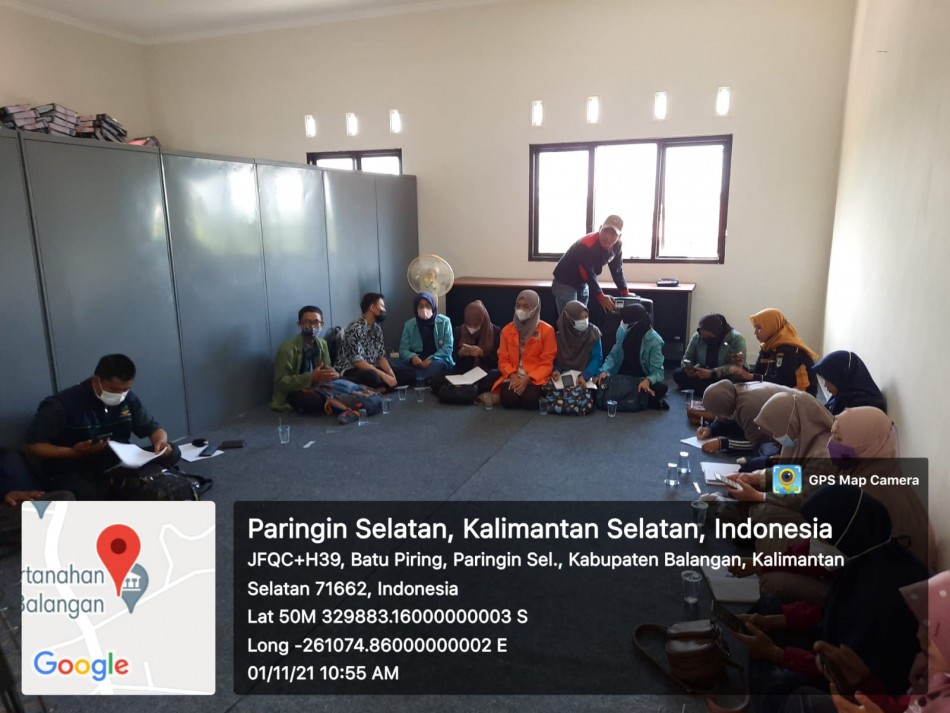 UPN VETERAN YOGYAKARTA BEKERJASAMA DENGAN KEMENTERIAN SOSIAL DUKUNG MBKM MELALUI PROGRAM MAGANG KERJA