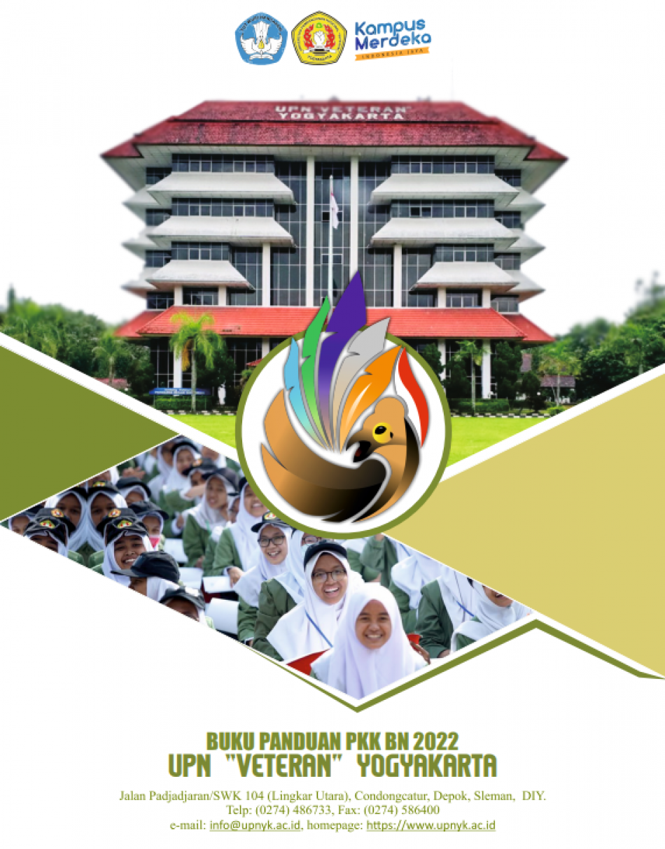 Buku Panduan PKK BN 2022
