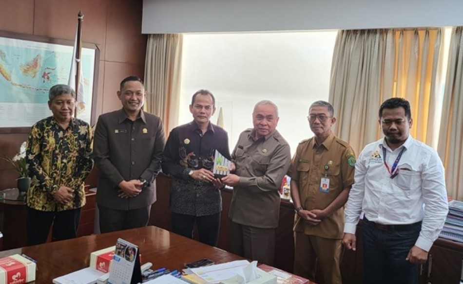 UPN ”VETERAN” YOGYAKARTA SIAP MELAKUKAN KAJIAN LAHAN PASCA TAMBANG DI WILAYAH SEKITAR IBU KOTA NEGARA (IKN)