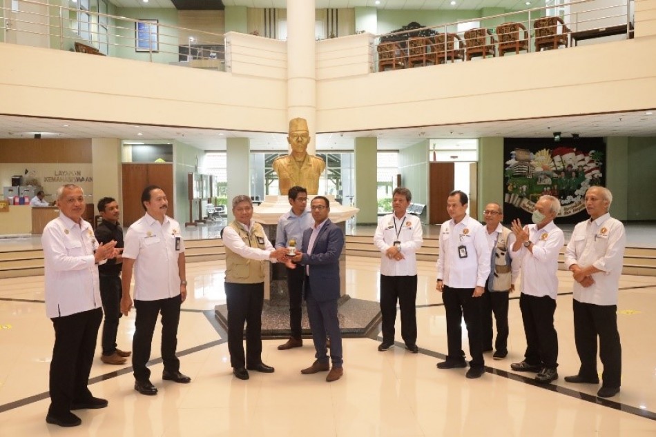 (TECHNICAL AGREMENT) ANTARA FTM UPN "VETERAN" YOGYAKARTA DENGAN IPG-IP TIMOR LESTE