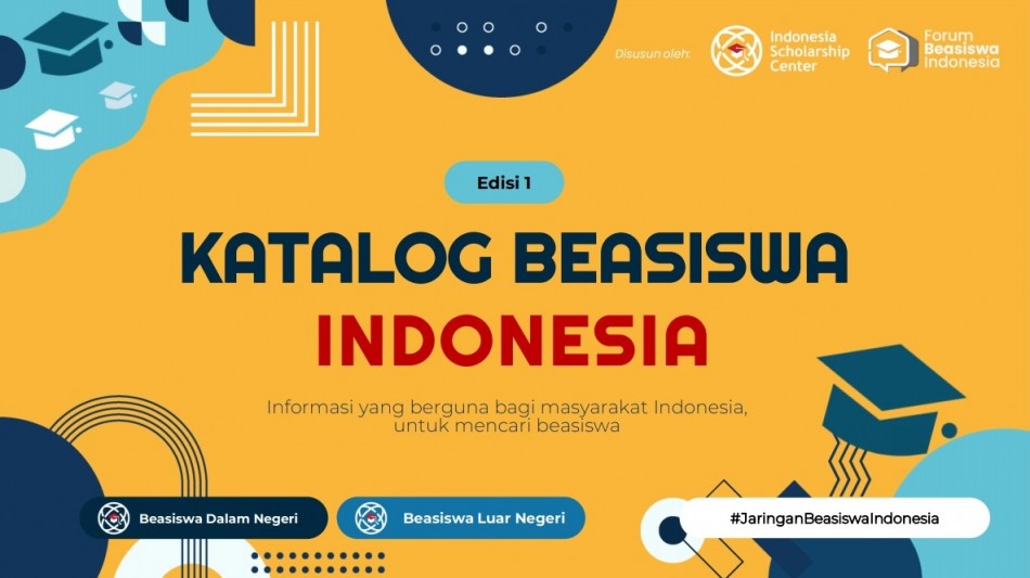Katalog Beasiswa Indonesia