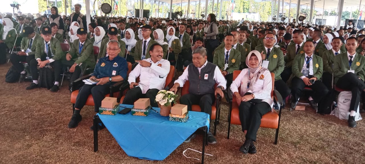 Pengenalan Kehidupan Kampus Belanegara FTME 2024